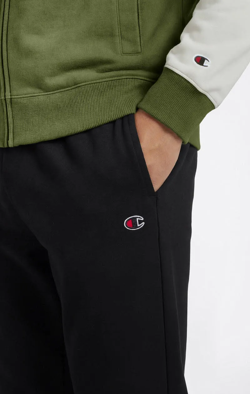 Champion Full Zip Sweat Herren Jogginganzug Trainingsanzug grün