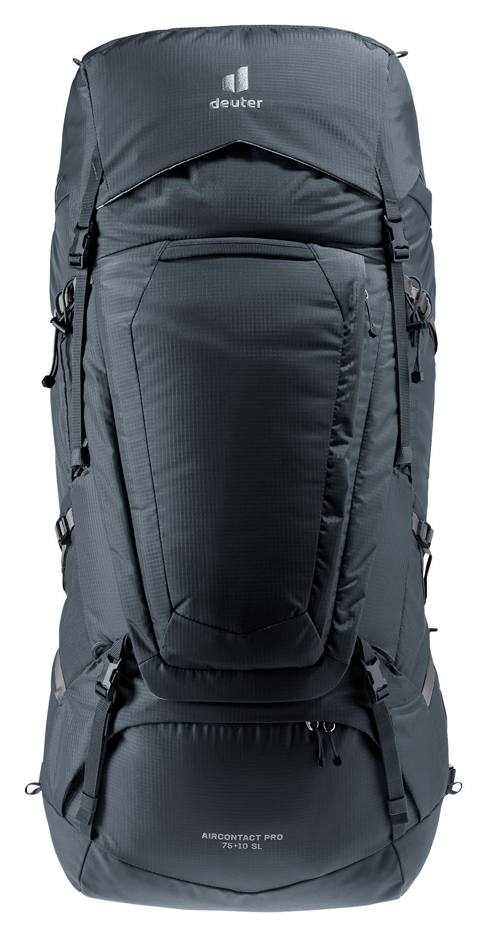 Deuter Aircontact Pro 85+10 Herren Trekkingrucksack black