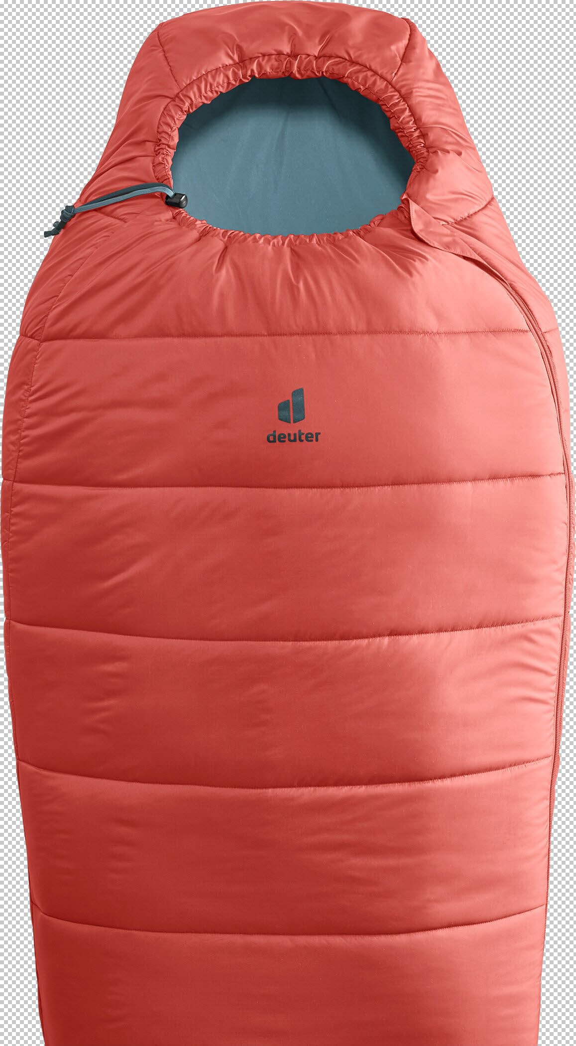Deuter Starlight Kinder Schlafsack Camping Zeltausrüstung currant/slateblue
