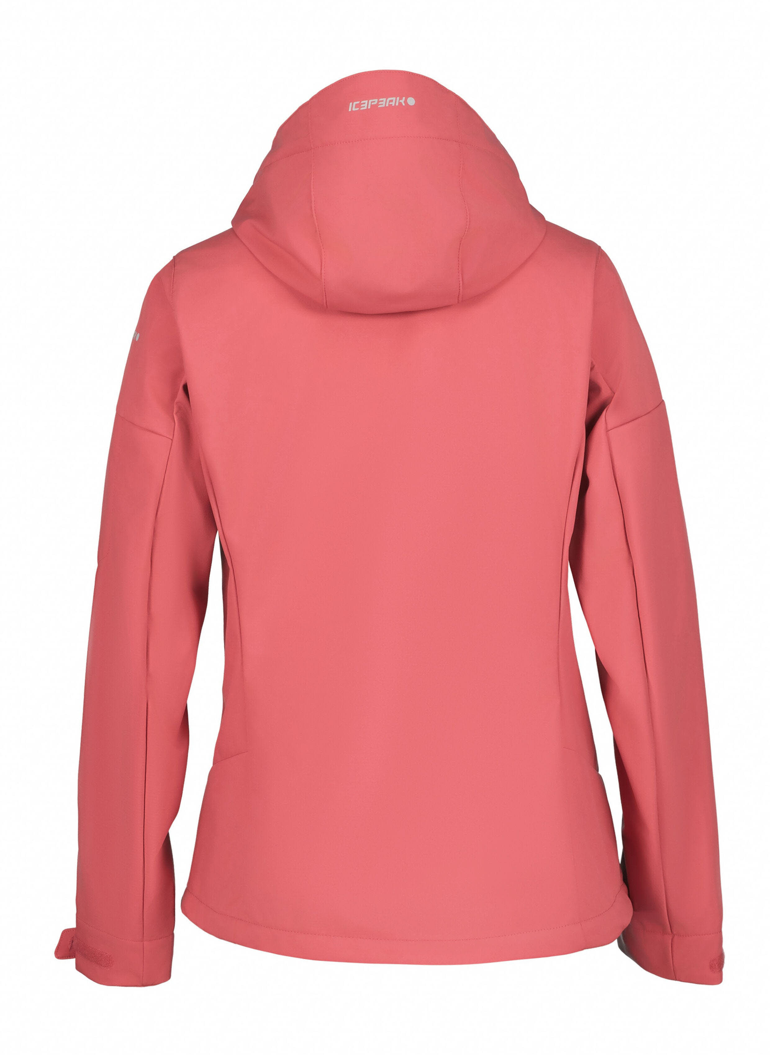 Icepeak Bathgate Softshelljacke Damen rosa