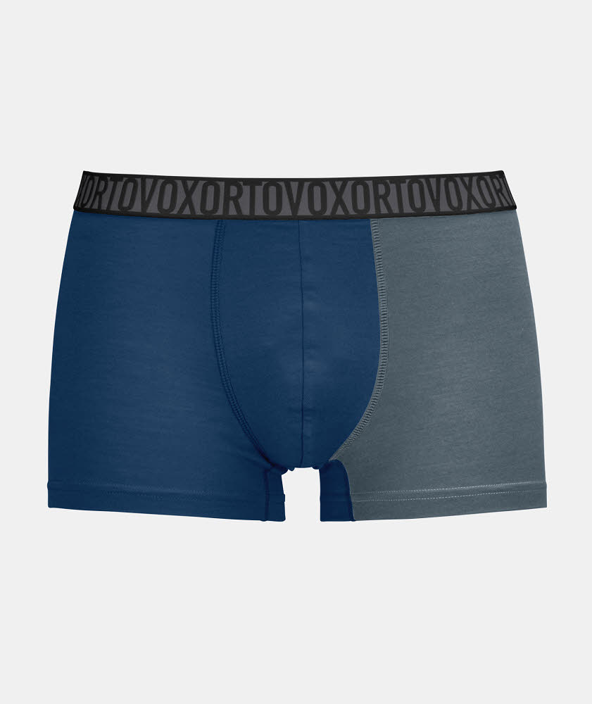 Ortovox 150 ESSENTIAL TRUNKS M Herren Unterhose Funktionsunterhose deep ocean