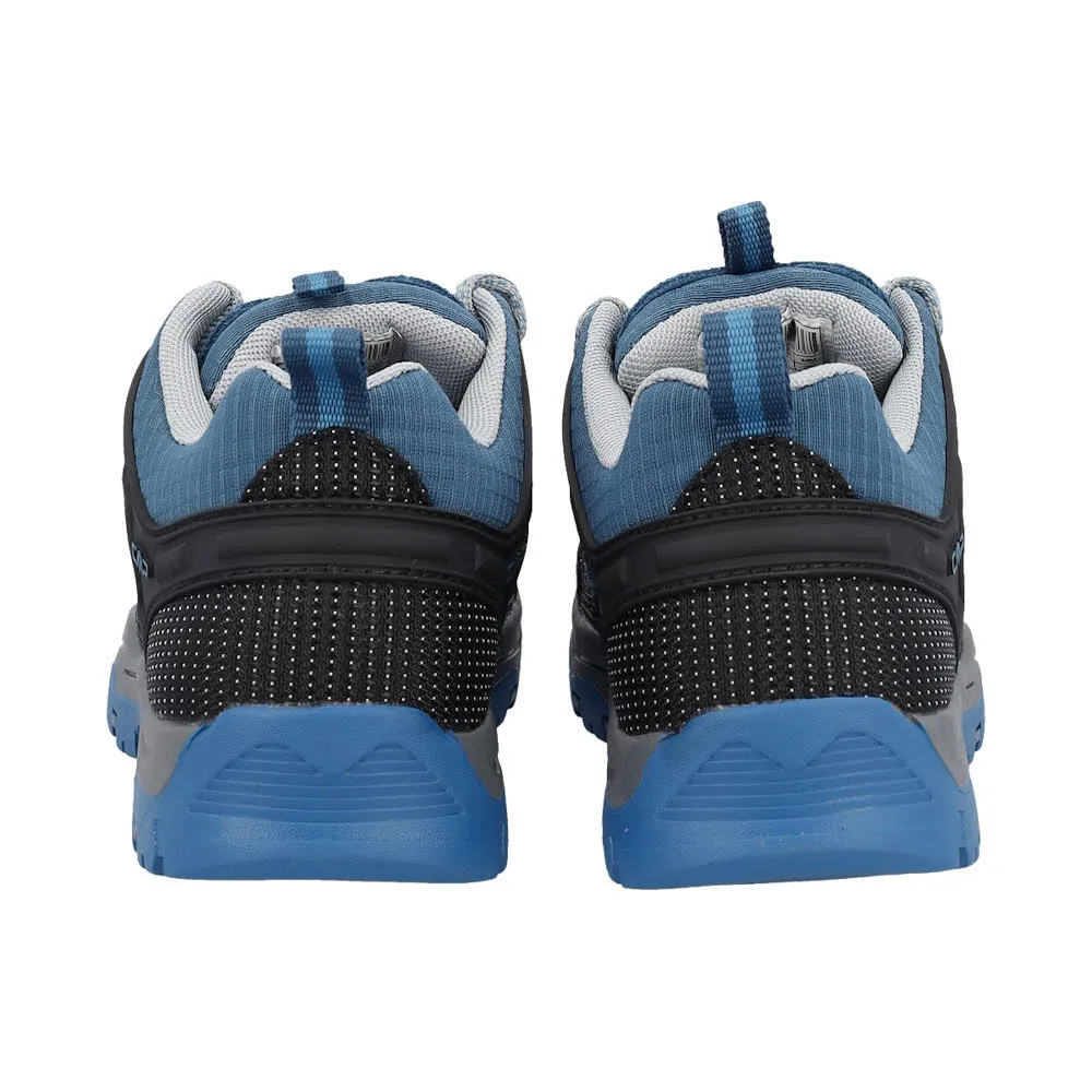 CMP KIDS RIGEL LOW TREKKING SHOES WP Kinder Wanderschuhe ocean