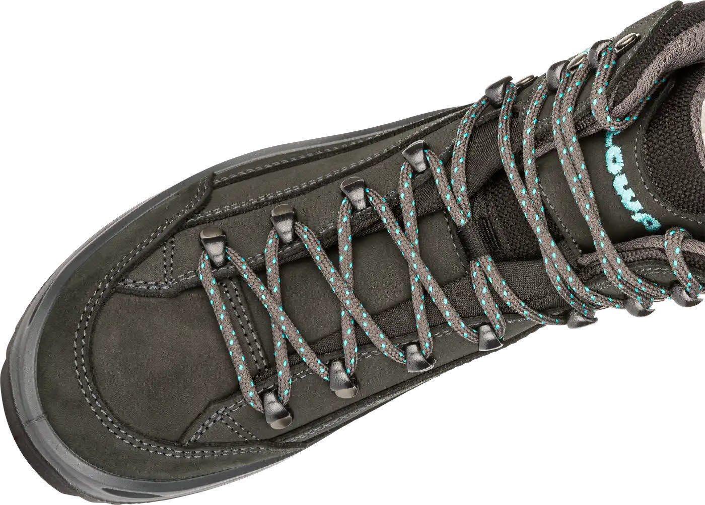 Lowa RENEGADE GTX MID Ws Trekkingschuh Wanderschuh Damen grau