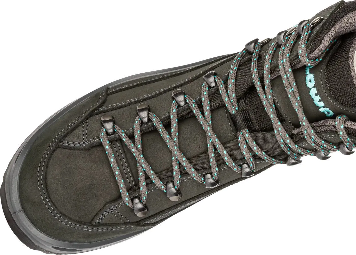 Lowa RENEGADE GTX MID Ws Trekkingschuh Wanderschuh Damen grau