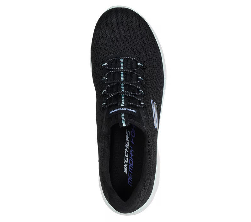 Skechers Summits - Summer Blus Damen Sneaker