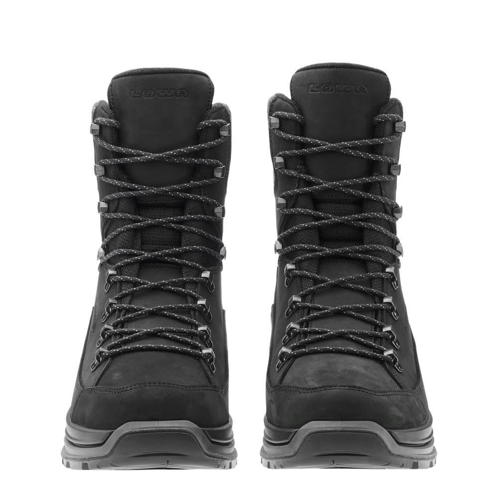 Lowa RENEGADE EVO ICE 2 GTX Herren Winterstiefel Winterboots schwarz/grau