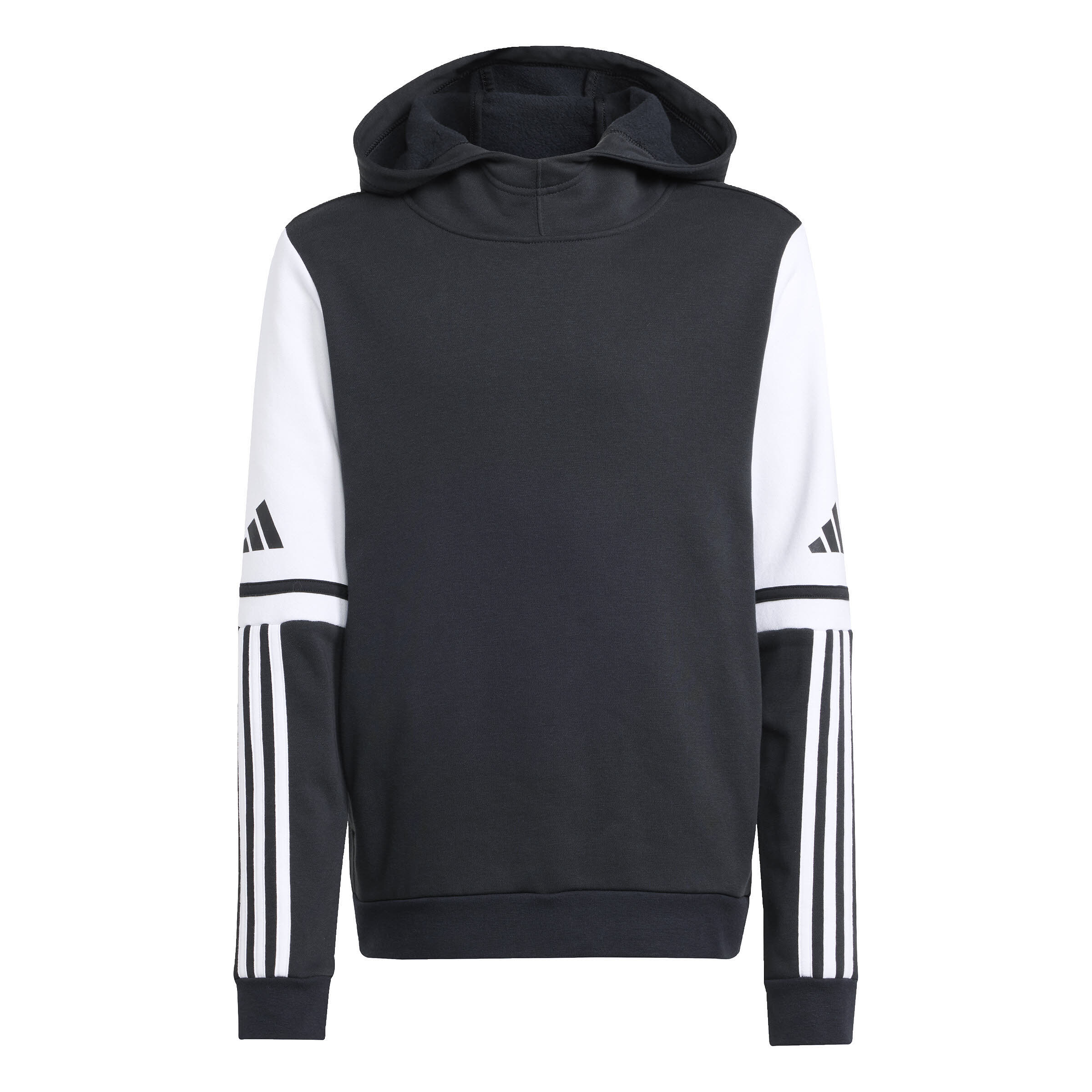 adidas Squadra 25 Sweat Kids Hoodie Sweatpullover Kinder schwarz