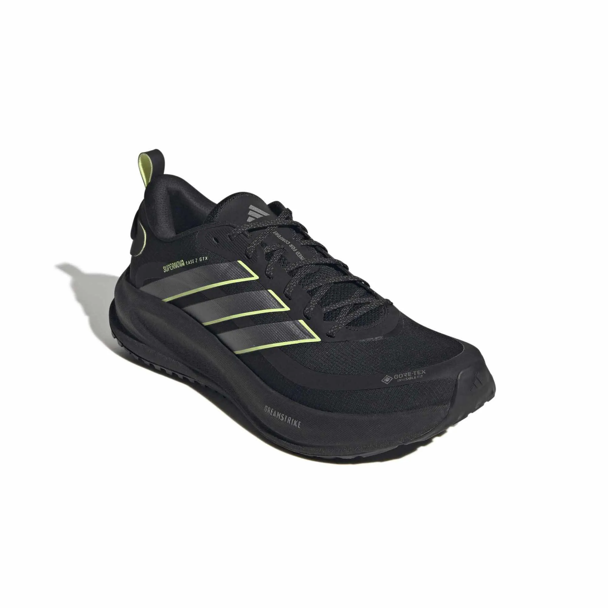 adidas SUPERNOVA EASE 2 GTX M Herren Laufschuhe Joggingschuhe schwarz