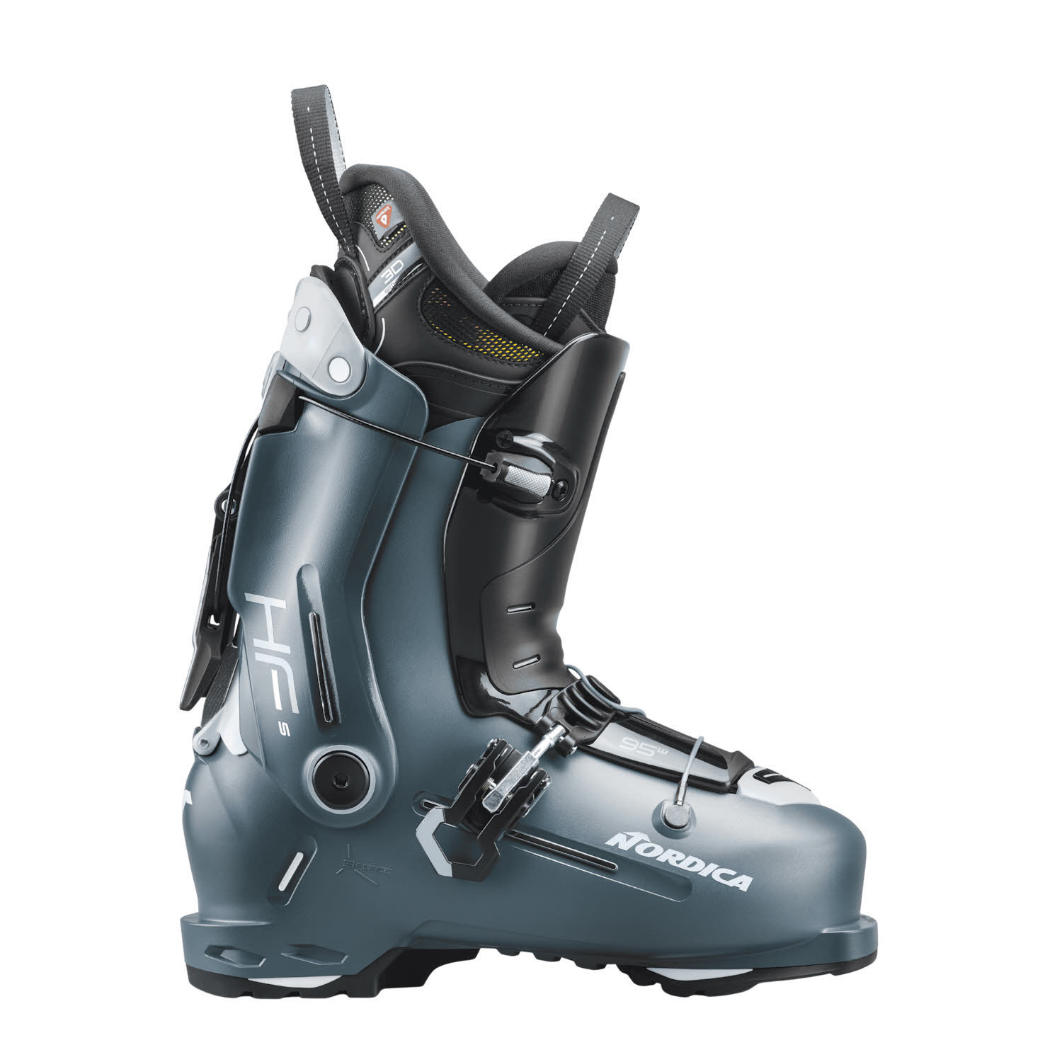 Nordica HF S 95 GW Damen Skischuh Skistiefel grau