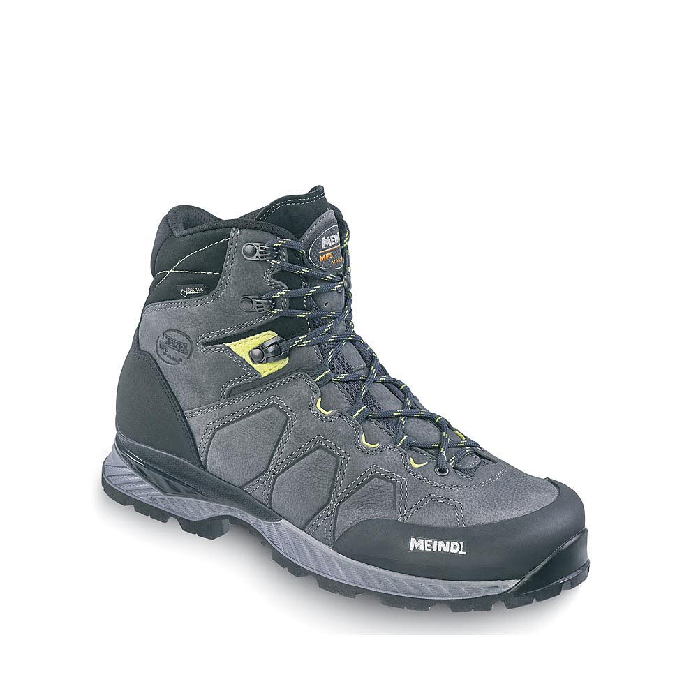 Meindl Vakuum Sport III GTX Herren Wanderschuhe Trekkingschuhe grau NEU
