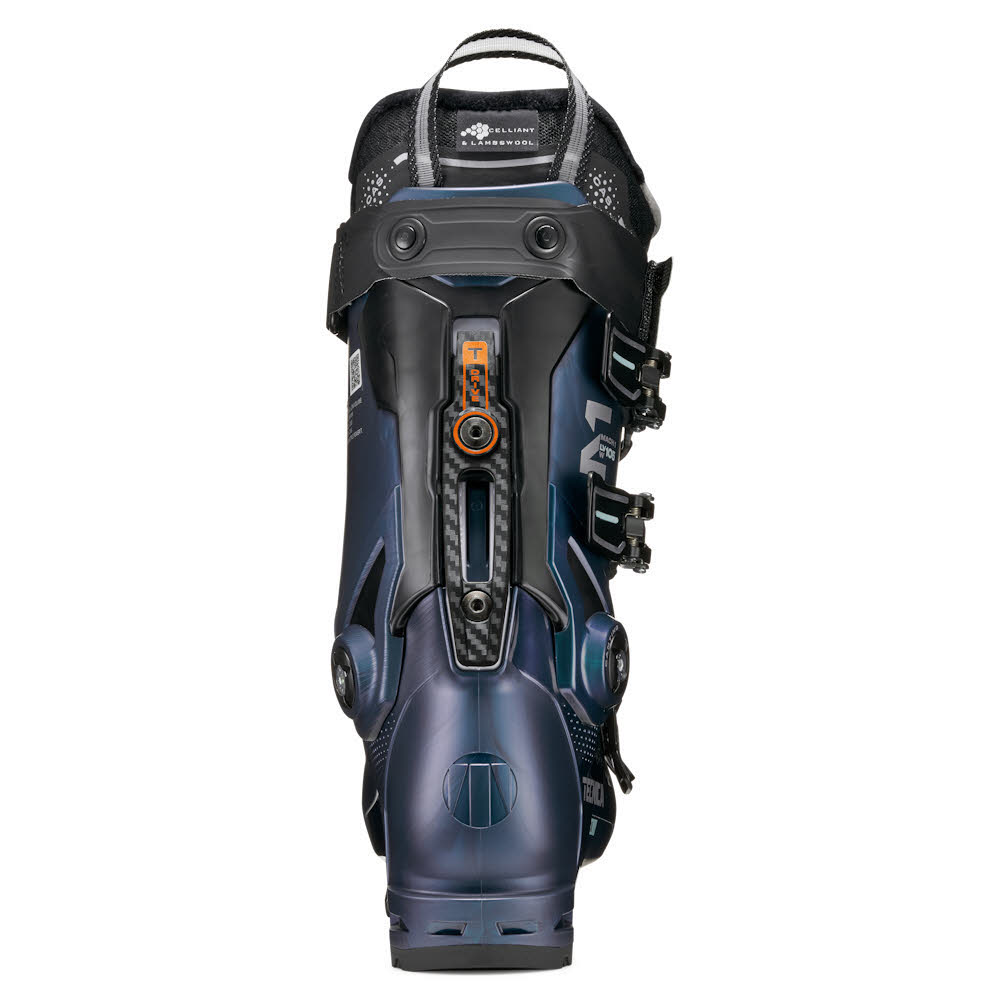 Tecnica MACH1 LV 105 W TD2 GW Damen Skischuhe Skiboots iridescent green