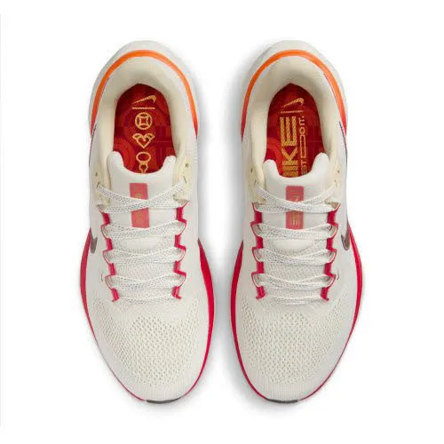 Nike Air Zoom Pegasus 41 Damen Laufschuhe Joggingschuhe weiß beige