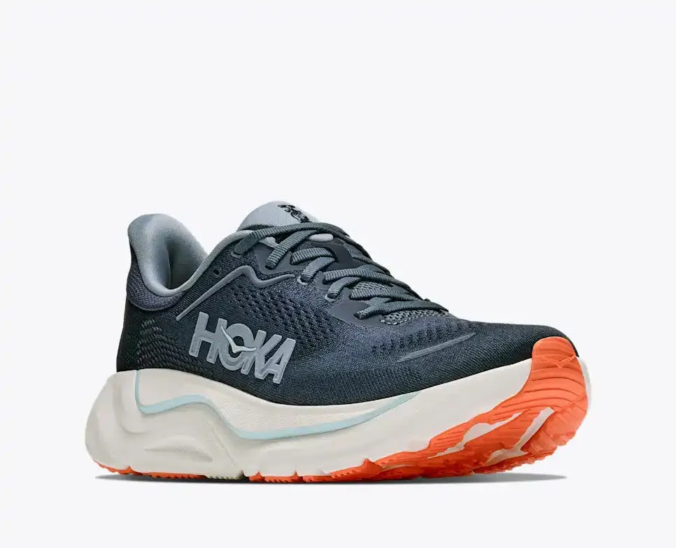 Hoka Arahi 9 Damen Laufschuhe Joggingschuhe dunkelblau