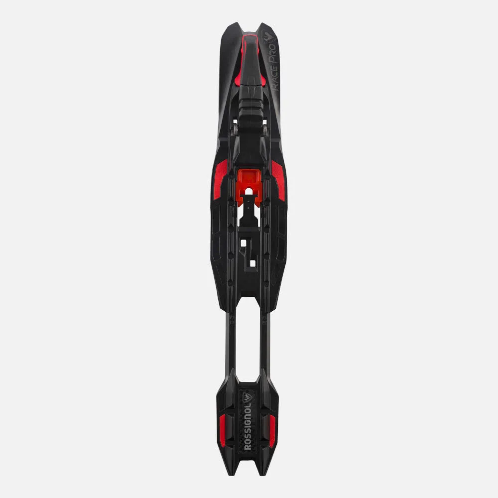 Rossignol RACE PRO SKATE Unisex Skating Langlaufbindung schwarz