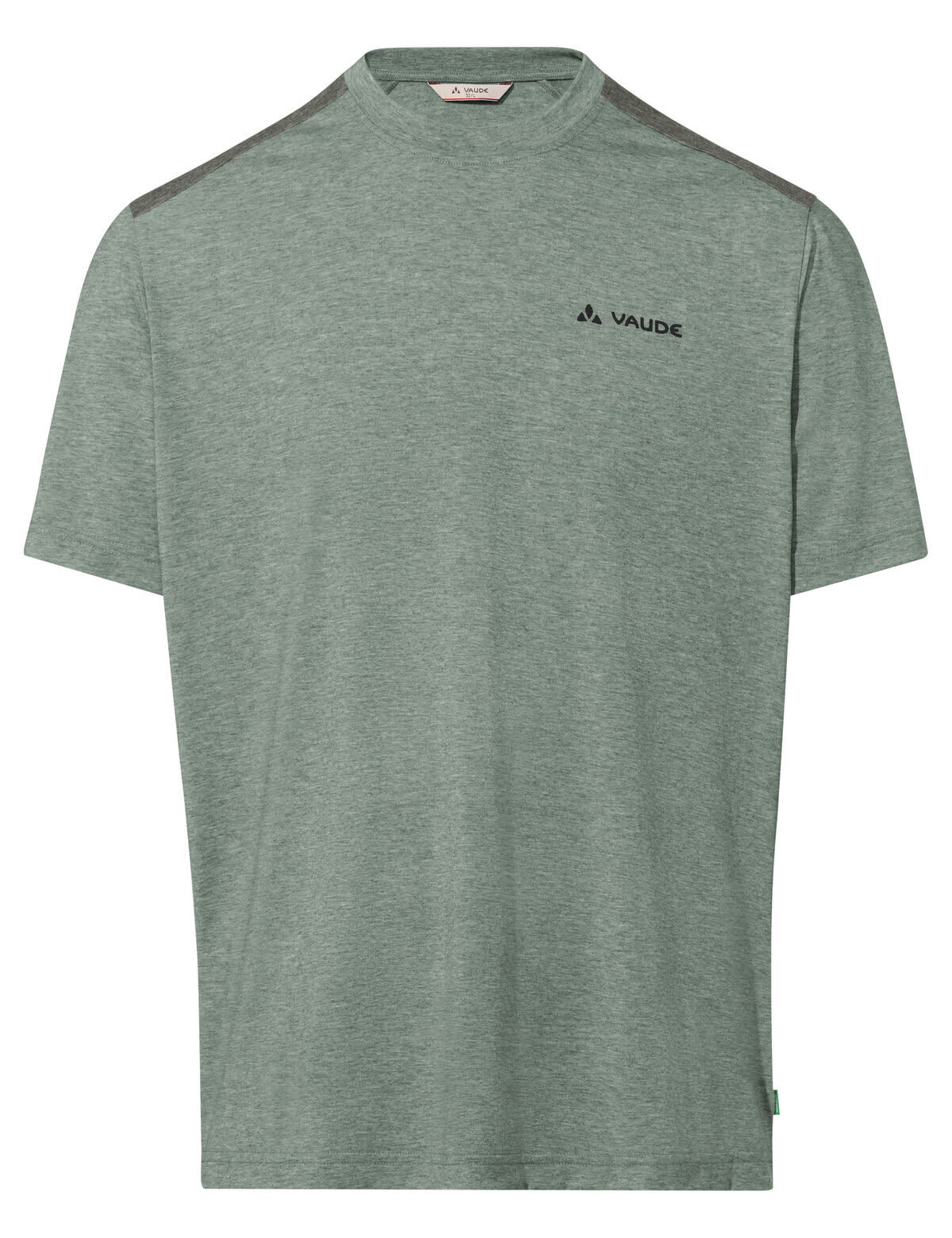 Vaude Neyland III T-Shirt Funktionsshirt Herren grün