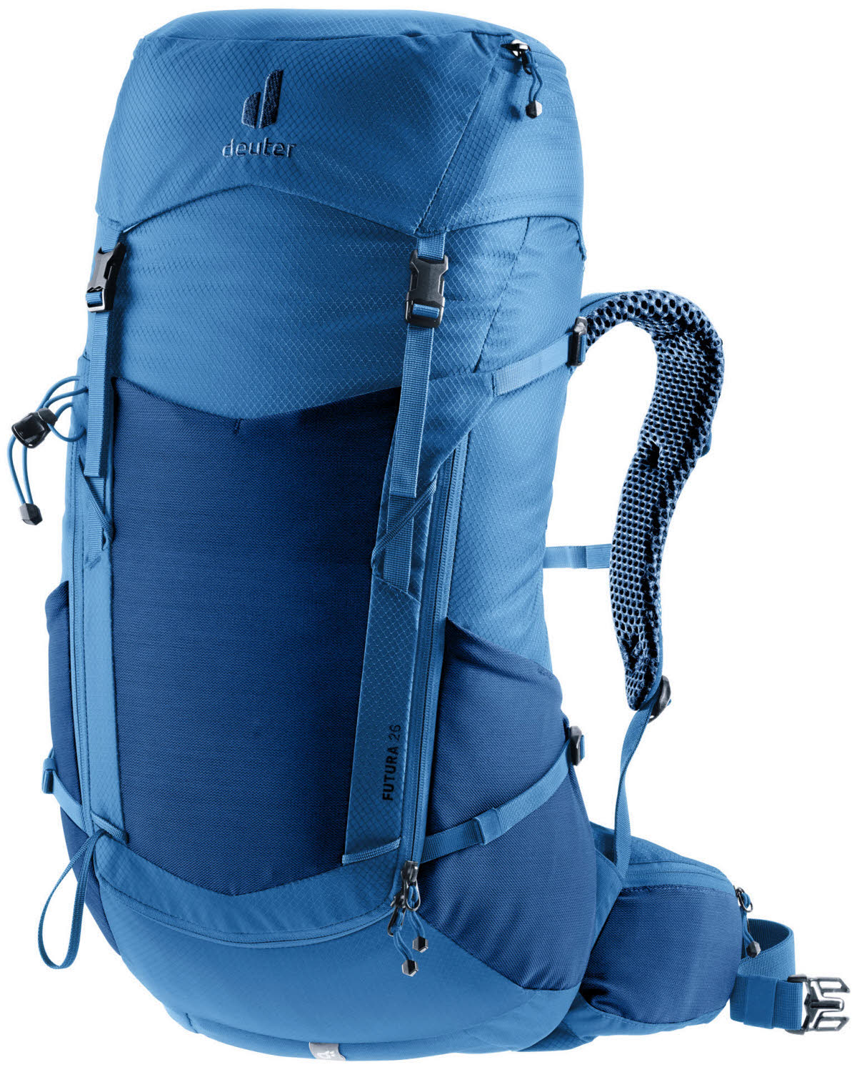 Deuter Futura 26 Wanderrucksack Trekkingrucksack blau