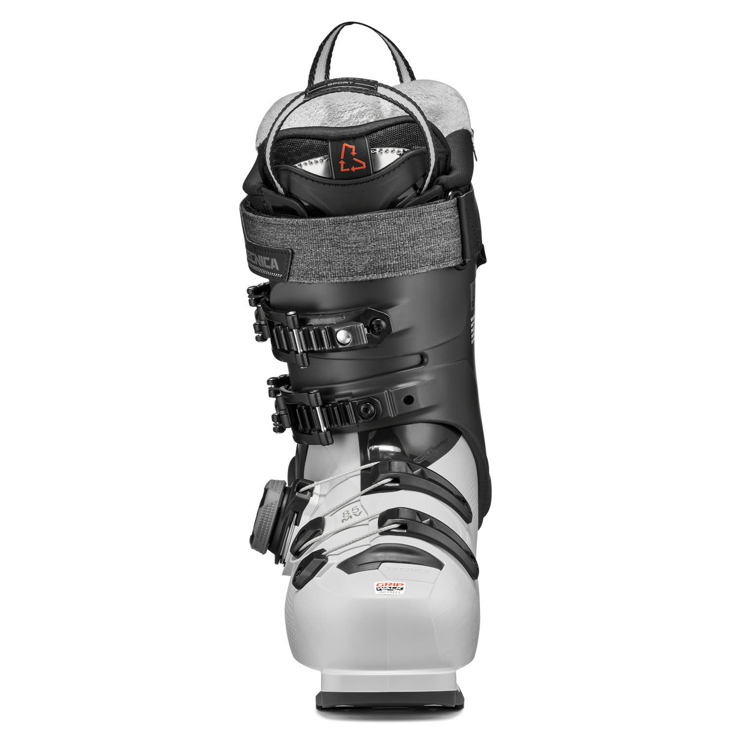 Tecnica Mach BOA MV 85 W GW Damen Skischuh Skistiefel grau