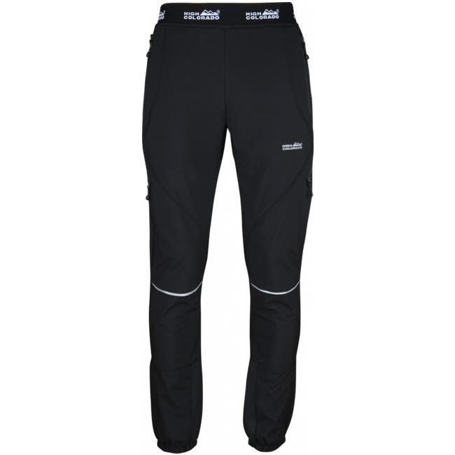 High Colorado Adrenalin-M Herren Outdoorhose Sporthose schwarz NEU