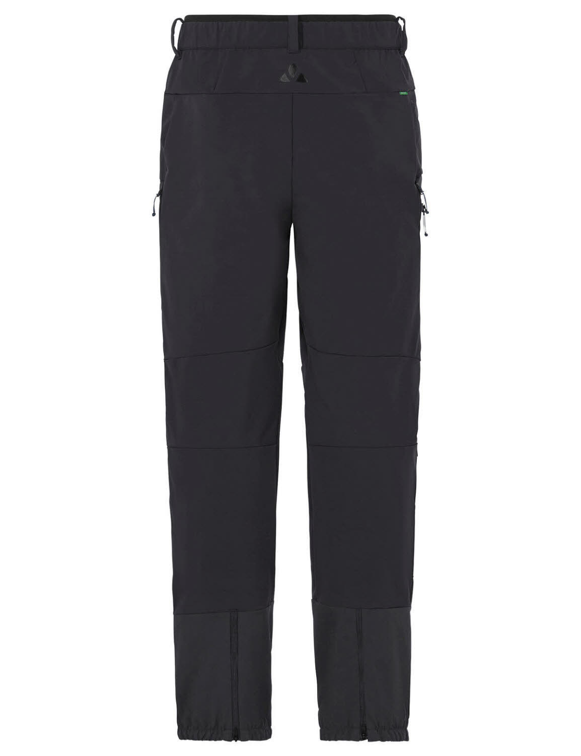 Vaude Larice Pants V Herren Softshellhose Outdoorhose schwarz