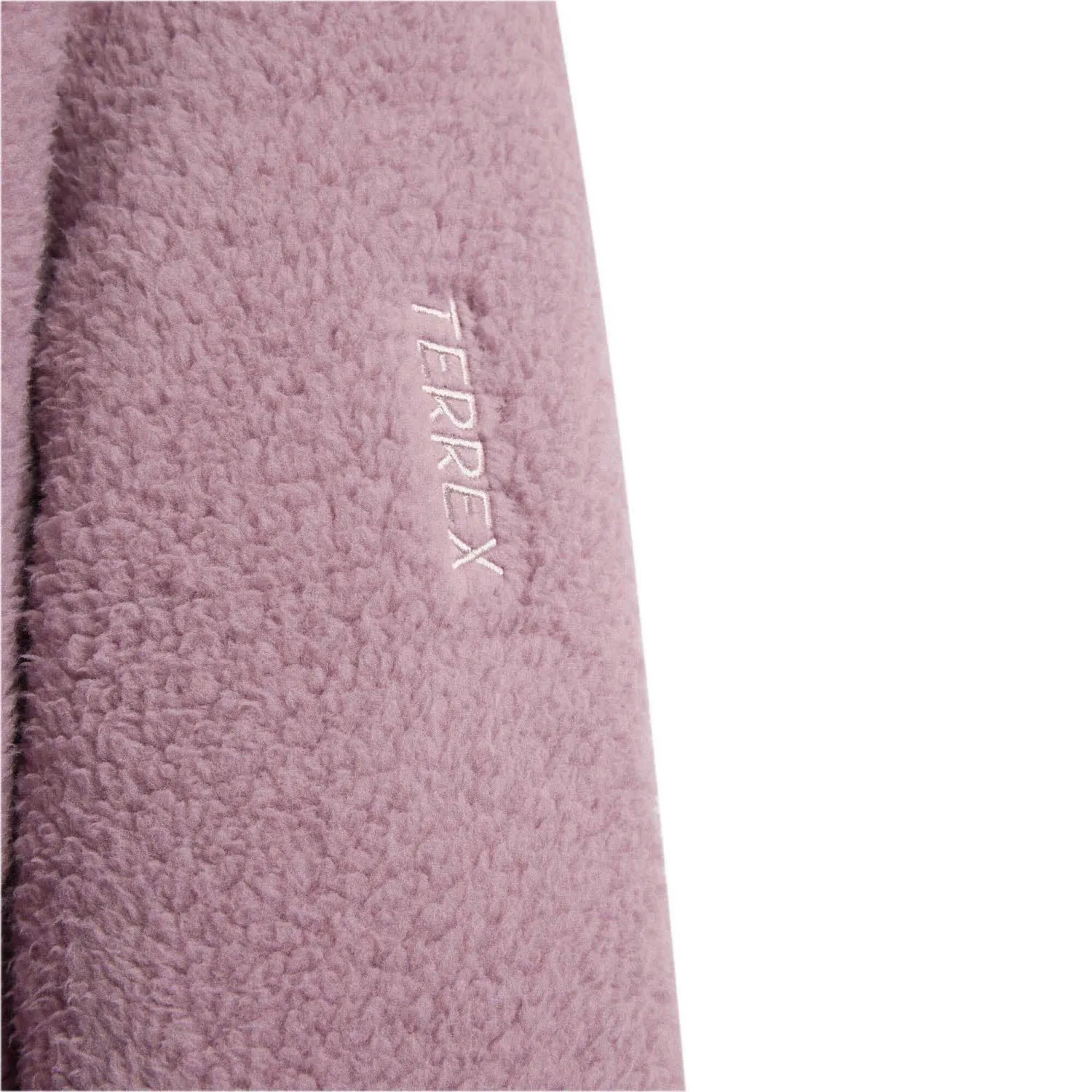 adidas Terrex Xploric Mädchen Outdoorjacke Fleecejacke rosa