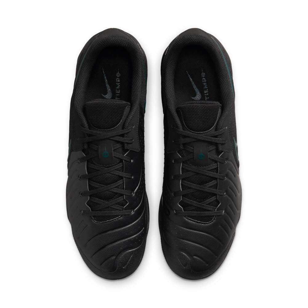 Nike Tiempo Legend 10 Academy Herren Fußballschuhe Hallenschuhe schwarz