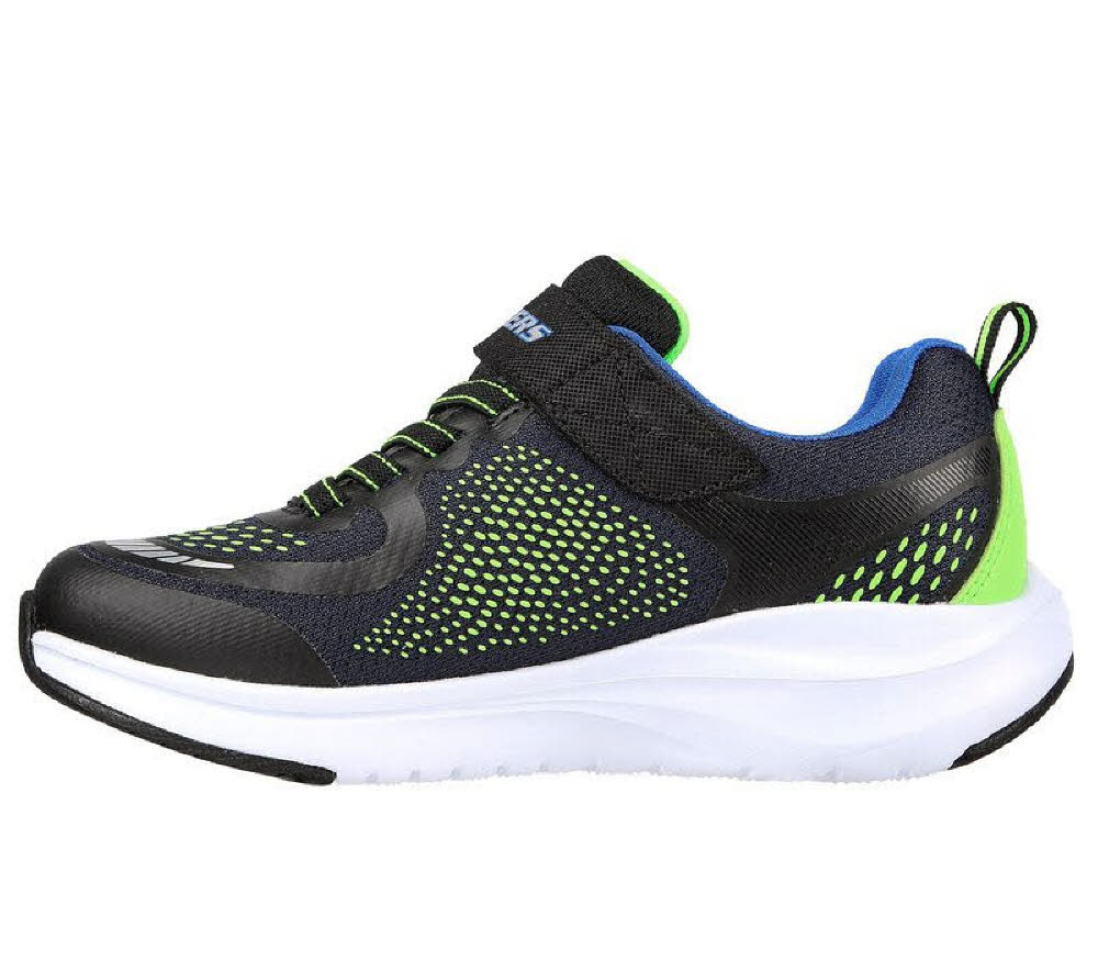 Skechers Ultra Groove Aquasonik Jungen grün NEU