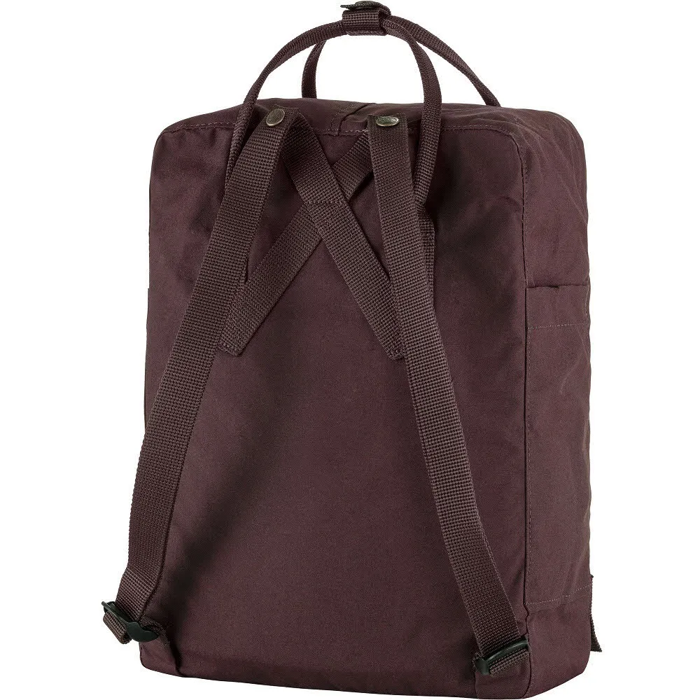 Fjällräven Kånken Unisex Daypack Rucksack Freizeitrucksack blackberry