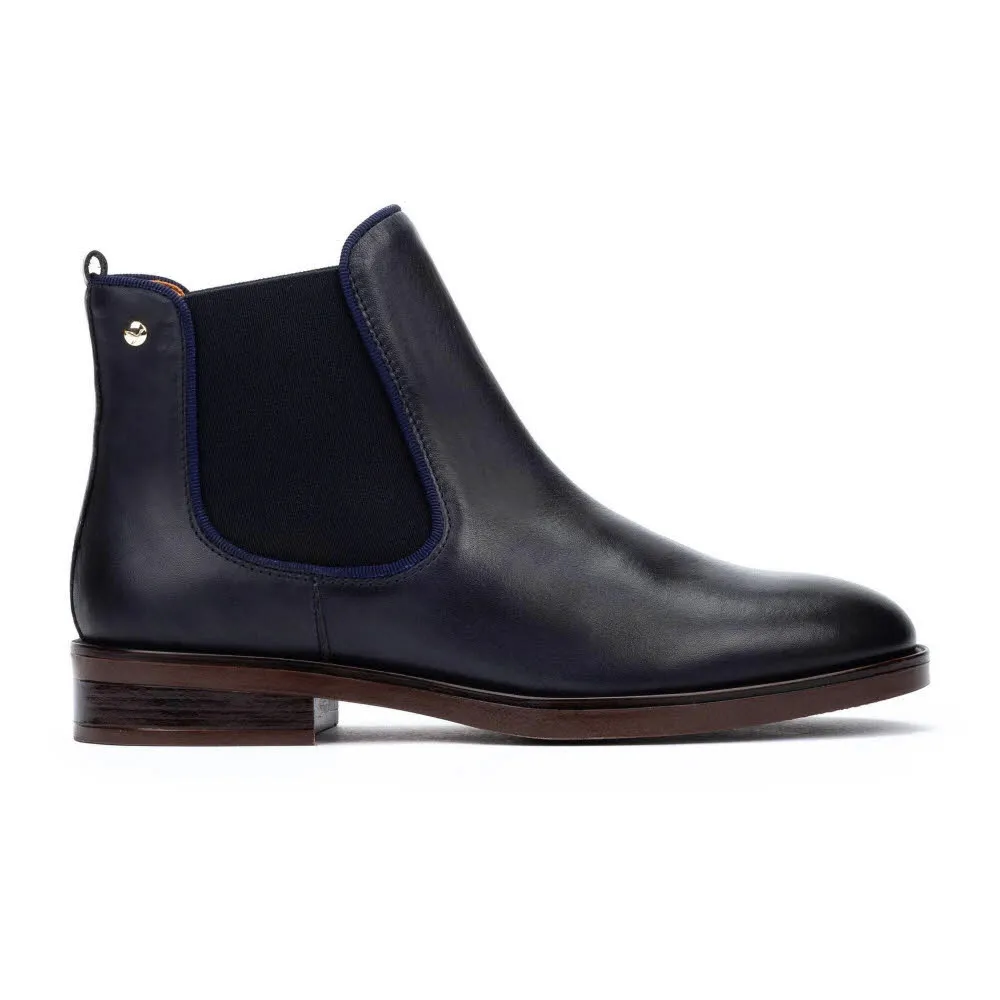 Pikolinos PUERTOLLANO Damen Stiefeletten Modestiefel space