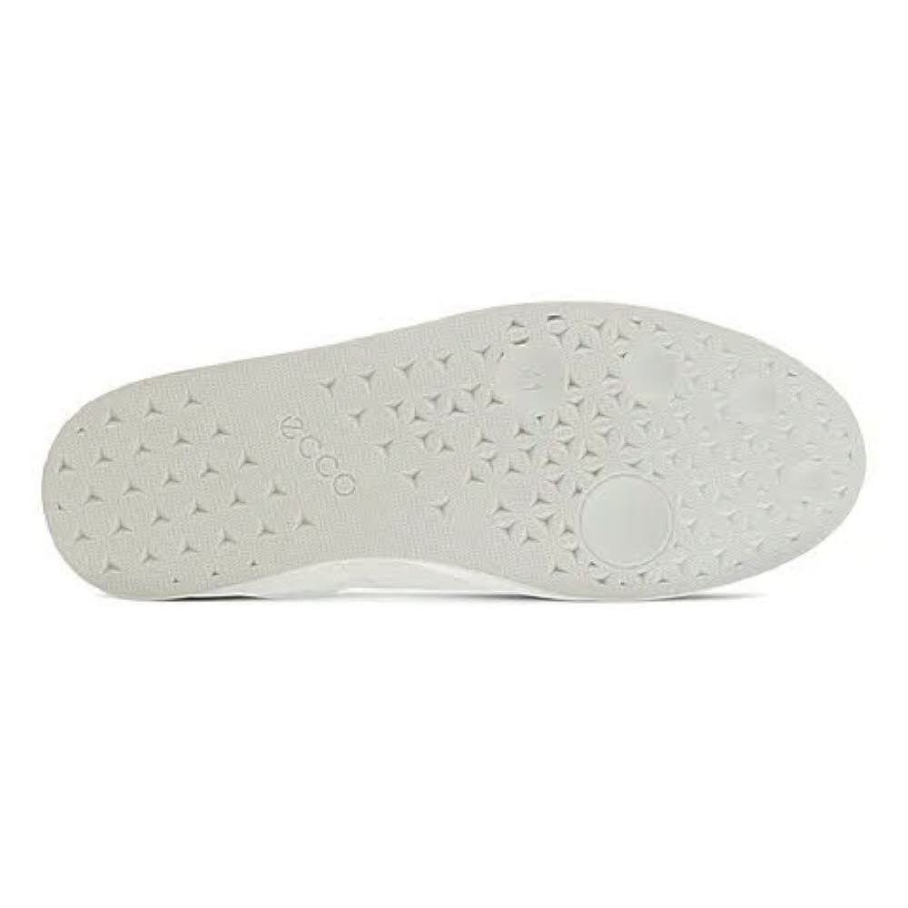 ECCO Street Lite Herren Sneaker Freizeitschuhe modisch weiß