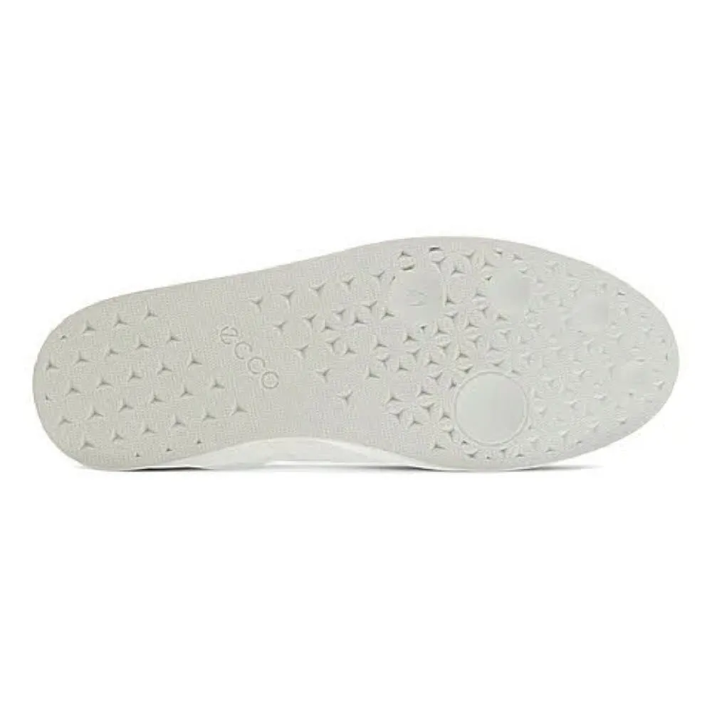 ECCO Street Lite Herren Sneaker Freizeitschuhe modisch weiß