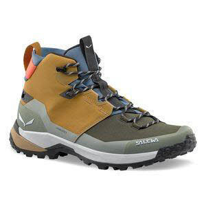 SALEWA Puez 2 Mid Powertex Herren wasserdichter Trekkingschuh