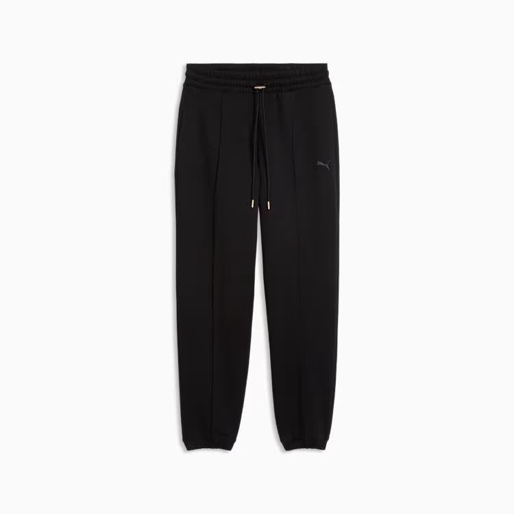 Puma HER Comfort Pants FL Damen Jogginghose Sporthose Trainingshose schwarz