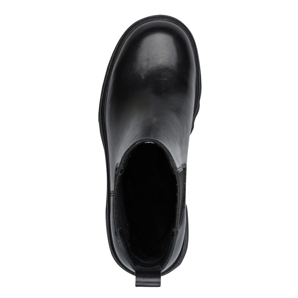 Tamaris Damen Stiefelette schwarz