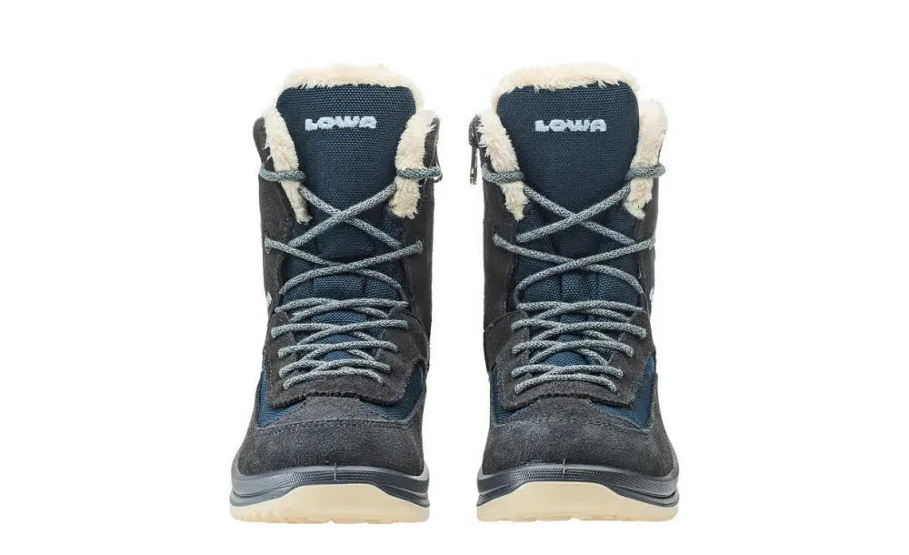Lowa ELLA GTX HIgh Kinder Winterstiefel blau