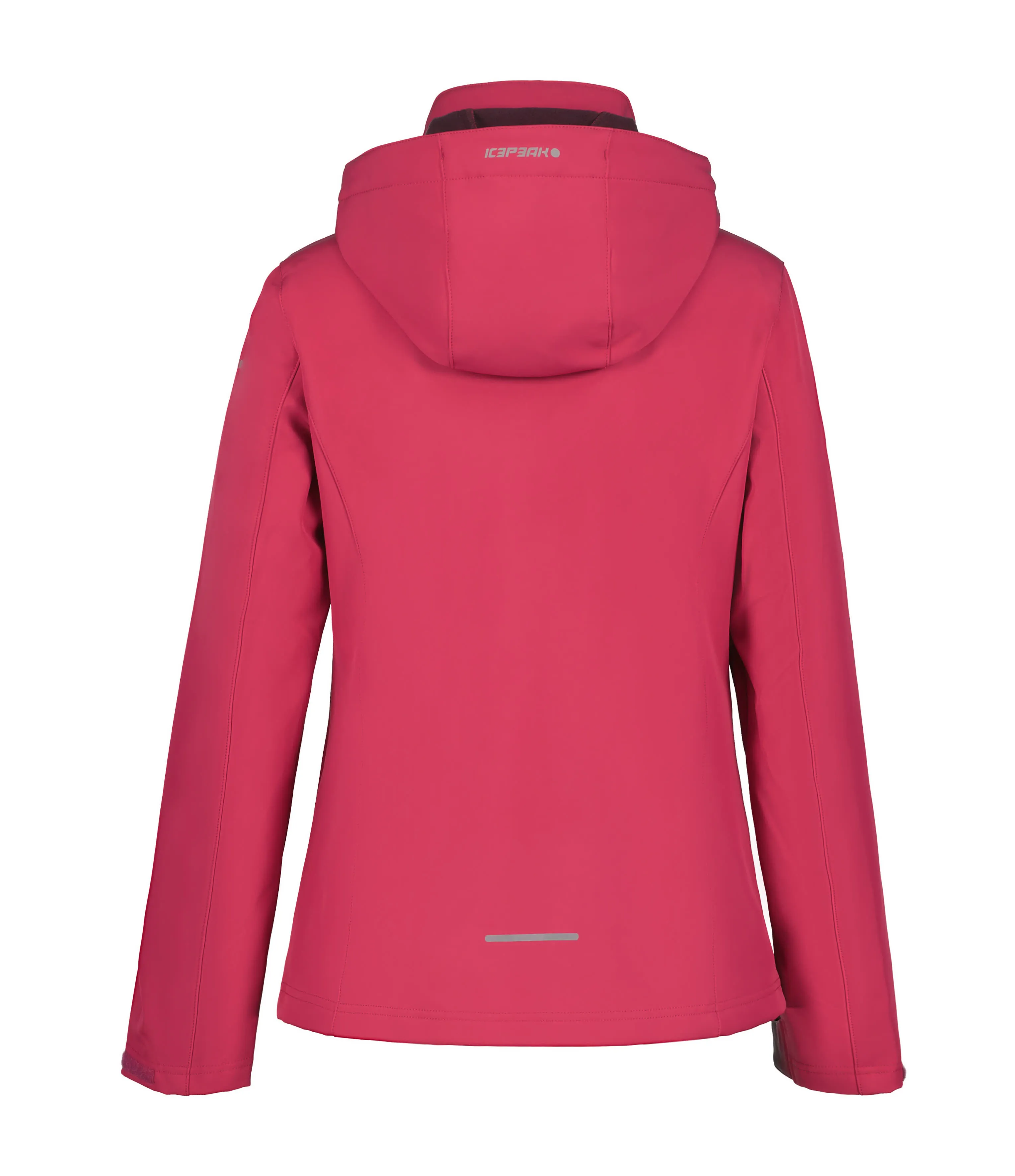 Icepeak Brenham Jacke Softshelljacke Damen pink