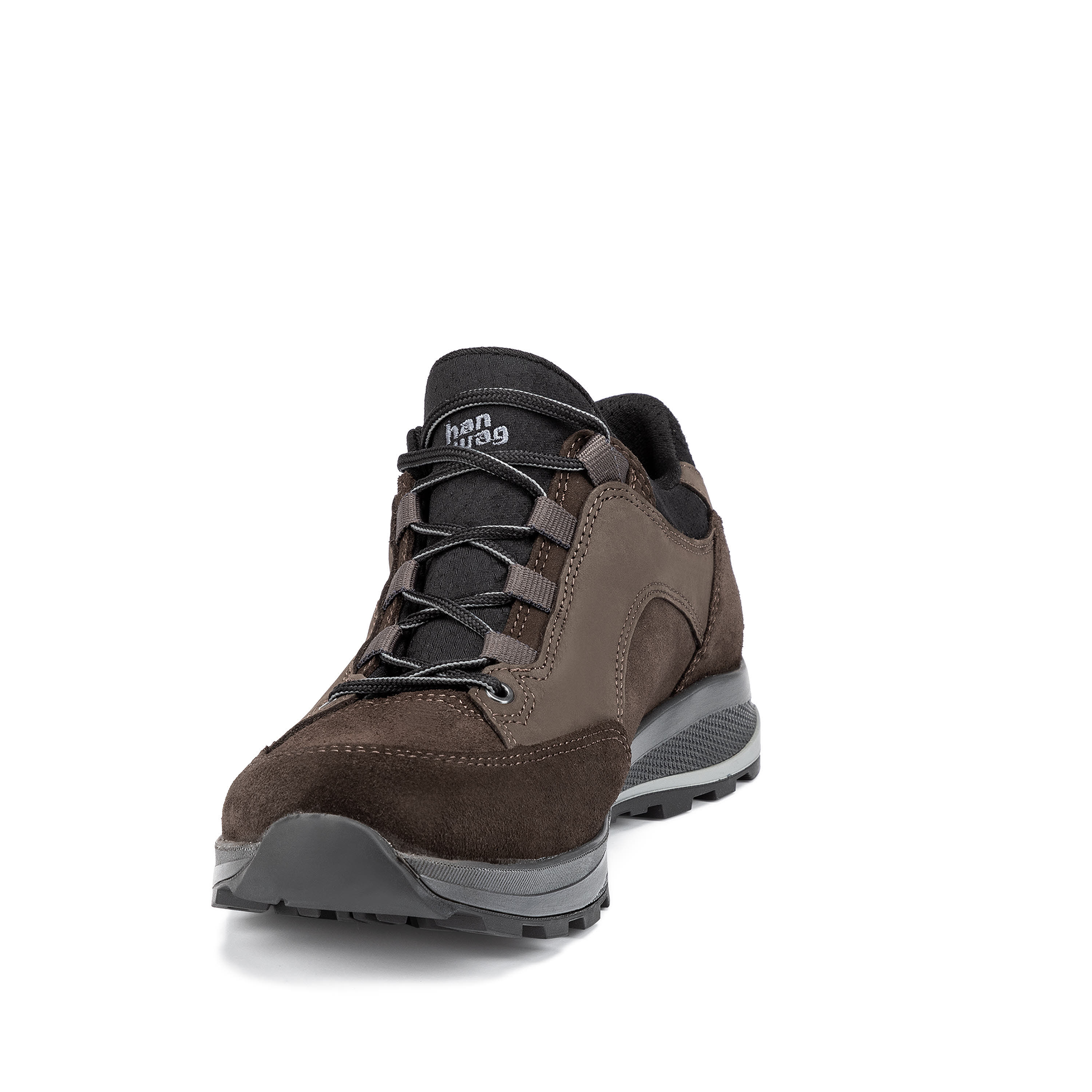 Hanwag Banks Low GTX Herren Trekkingschuhe Wanderschuhe Gore-Tex braun