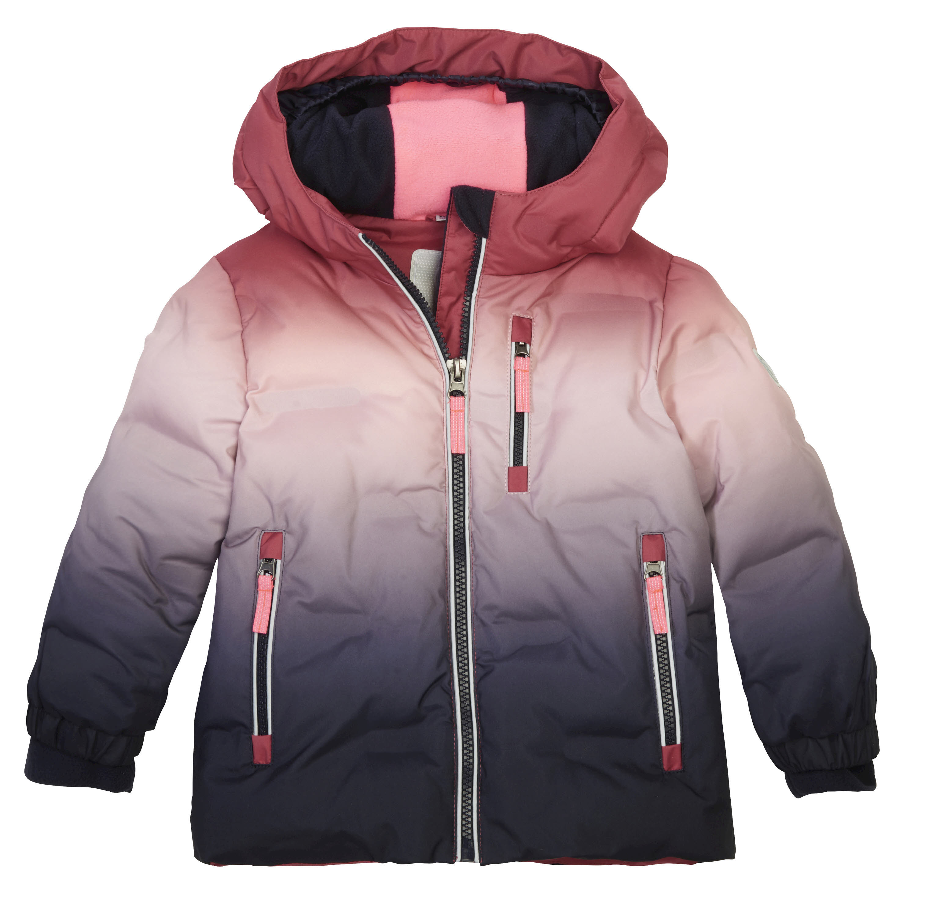 Killtec FisW 39 Skijacke Winterjacke Mädchen rosa lila