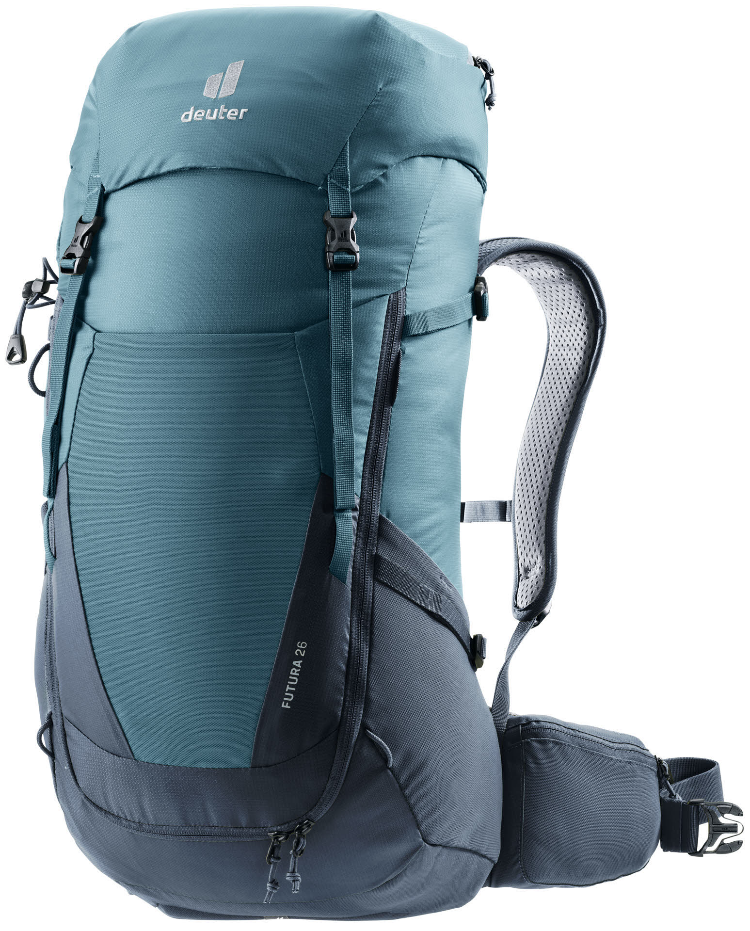 Deuter Futura 26 Wanderrucksack Trekking-Rucksack blau