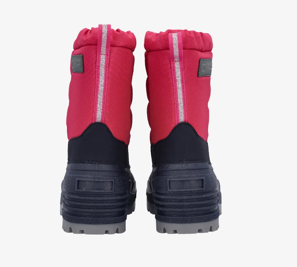 CMP Kinder Hanki 3.0 Schneeboots Winterschuhe Mädchen pink grau