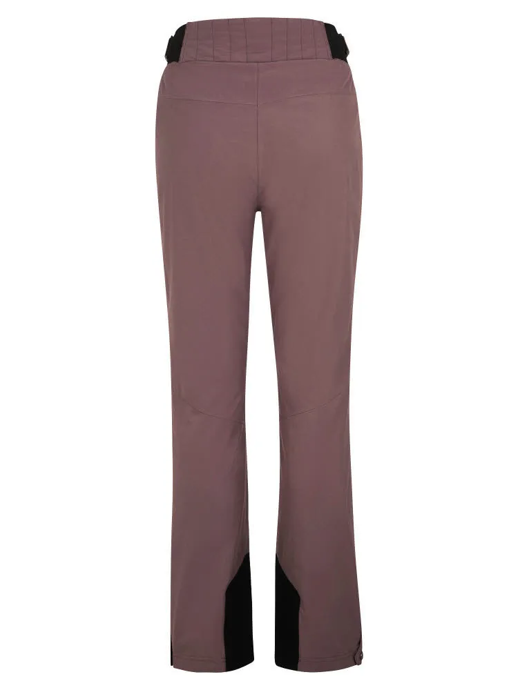 Ziener Tilla-Z Skihose Schneehose Damen lila