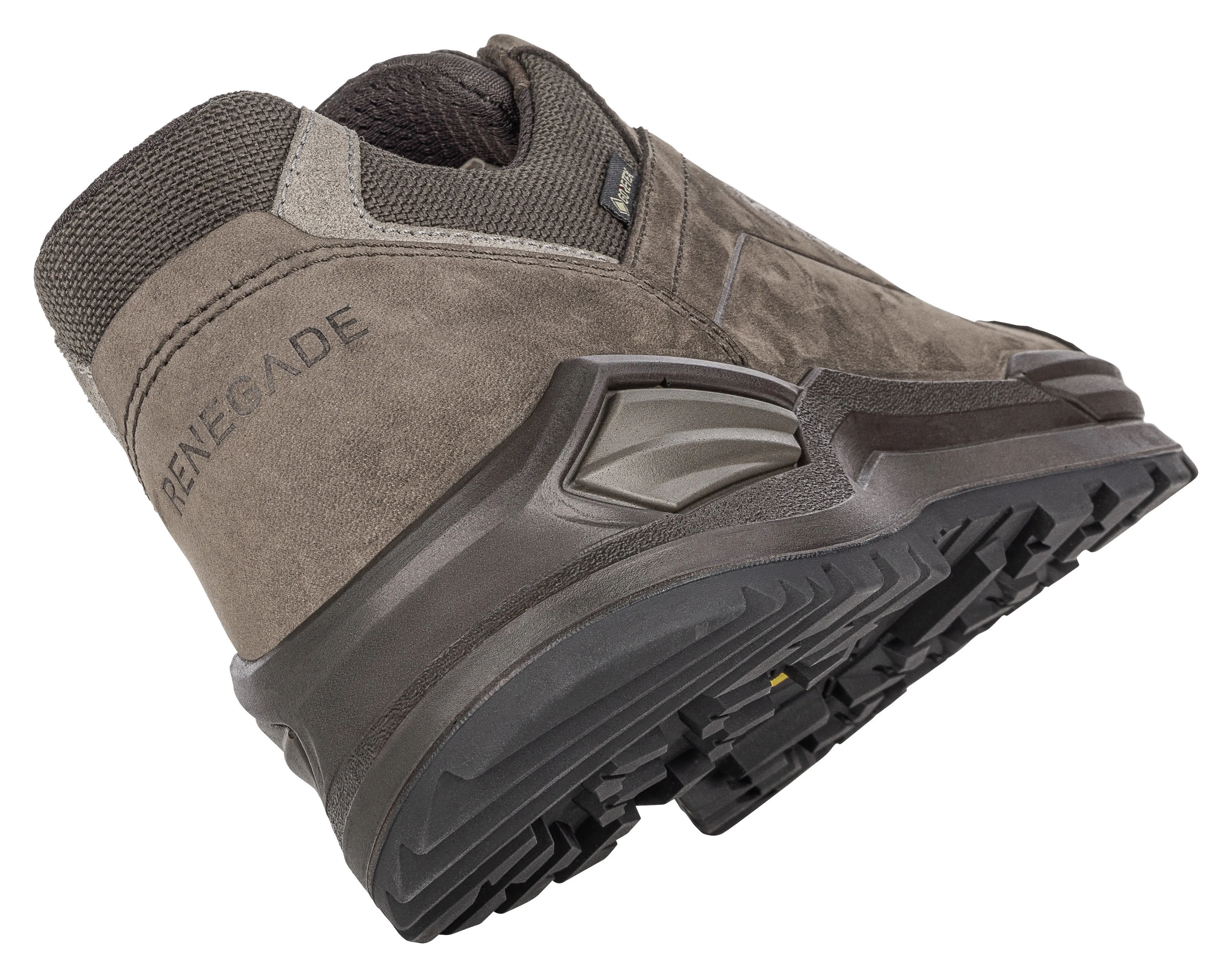 Lowa Renegade EVO GTX LO Wanderschuh Trekkingschuh wasserdicht leicht Herren braun