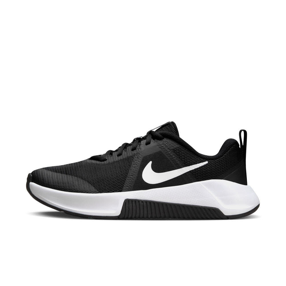 Nike MC Trainer 3 Women"s Damen Fitness Schuhe Sneaker Low sportlich schwarz