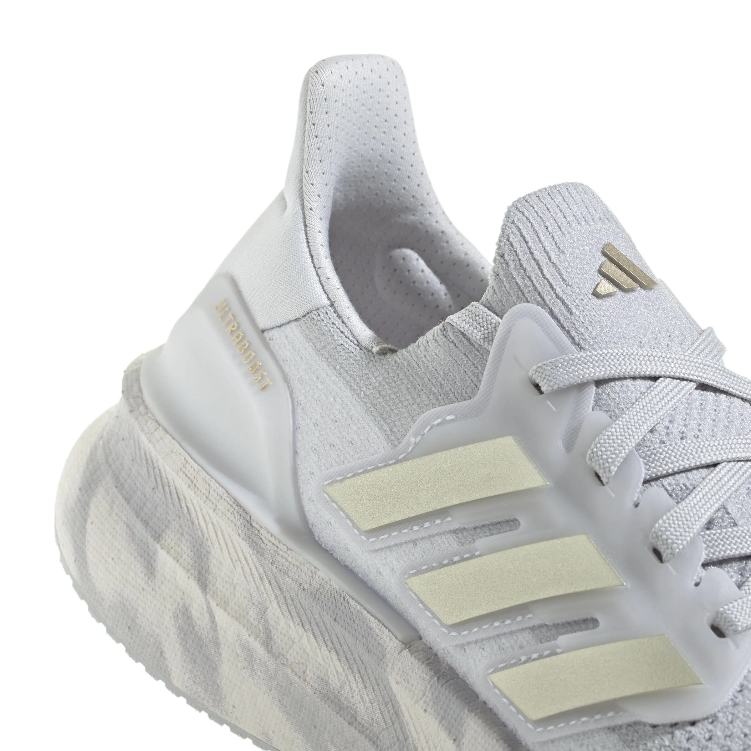 adidas Ultraboost 5 Damen Laufschuh Fitness-Schuh grau/weiß