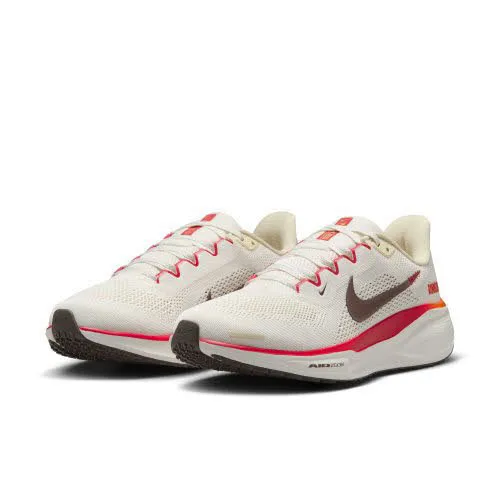 Nike Air Zoom Pegasus 41 Damen Laufschuhe Joggingschuhe weiß beige