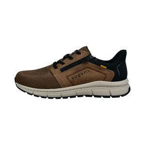 Bugatti Sneaker Lace up Herren braun
