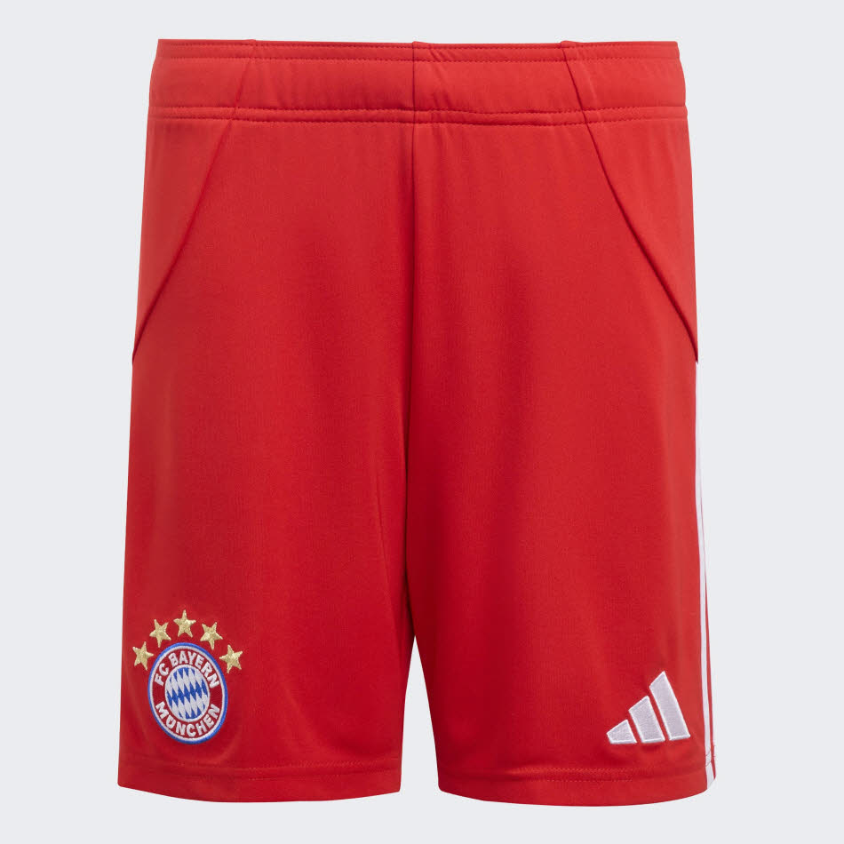 FC Bayern München 25/26 Kids Heimshorts
