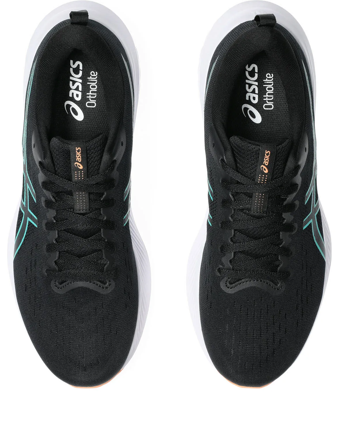 ASICS GEL-EXCITE 10 Laufschuh Joggingschuh Herren schwarz