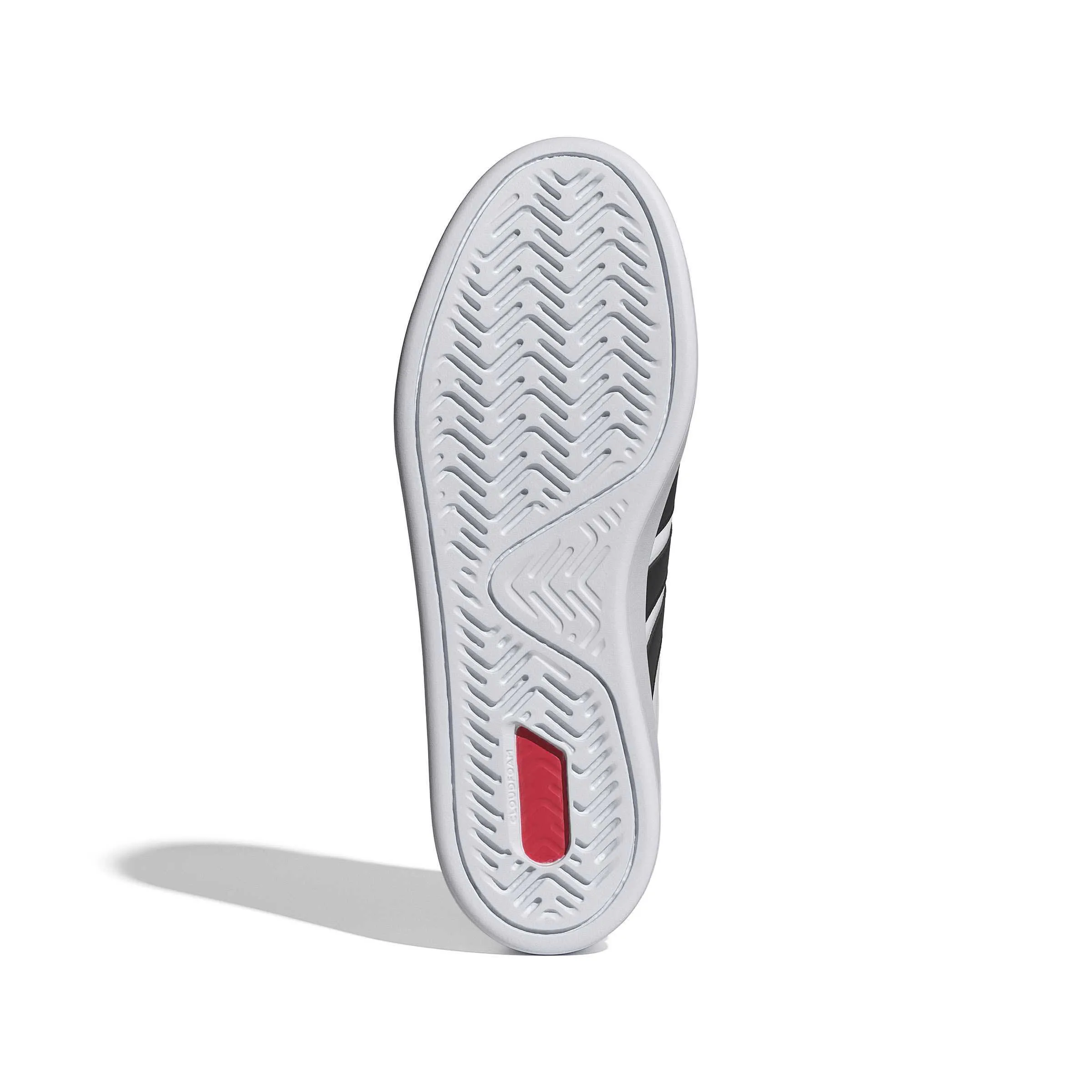 adidas Grand Court 3.0 Herren Sneaker Halbschuh weiß