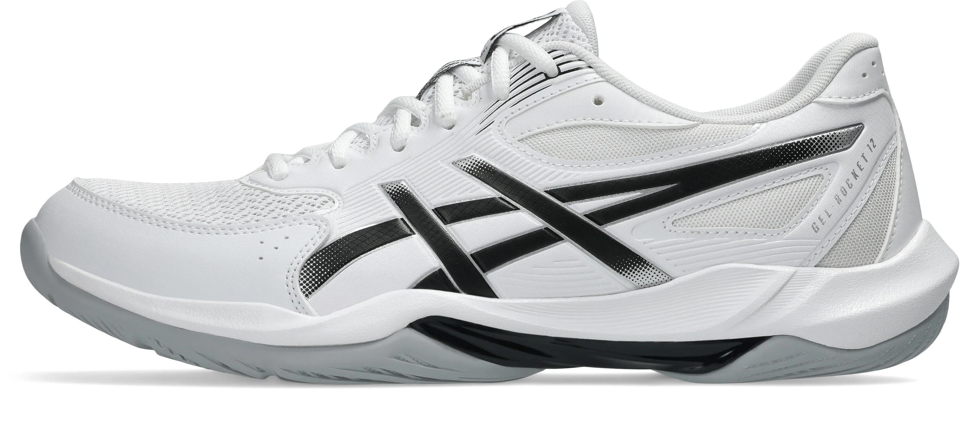 Asics GEL-ROCKET 12 Herren Hallenschuhe Trainingsschuhe weiß