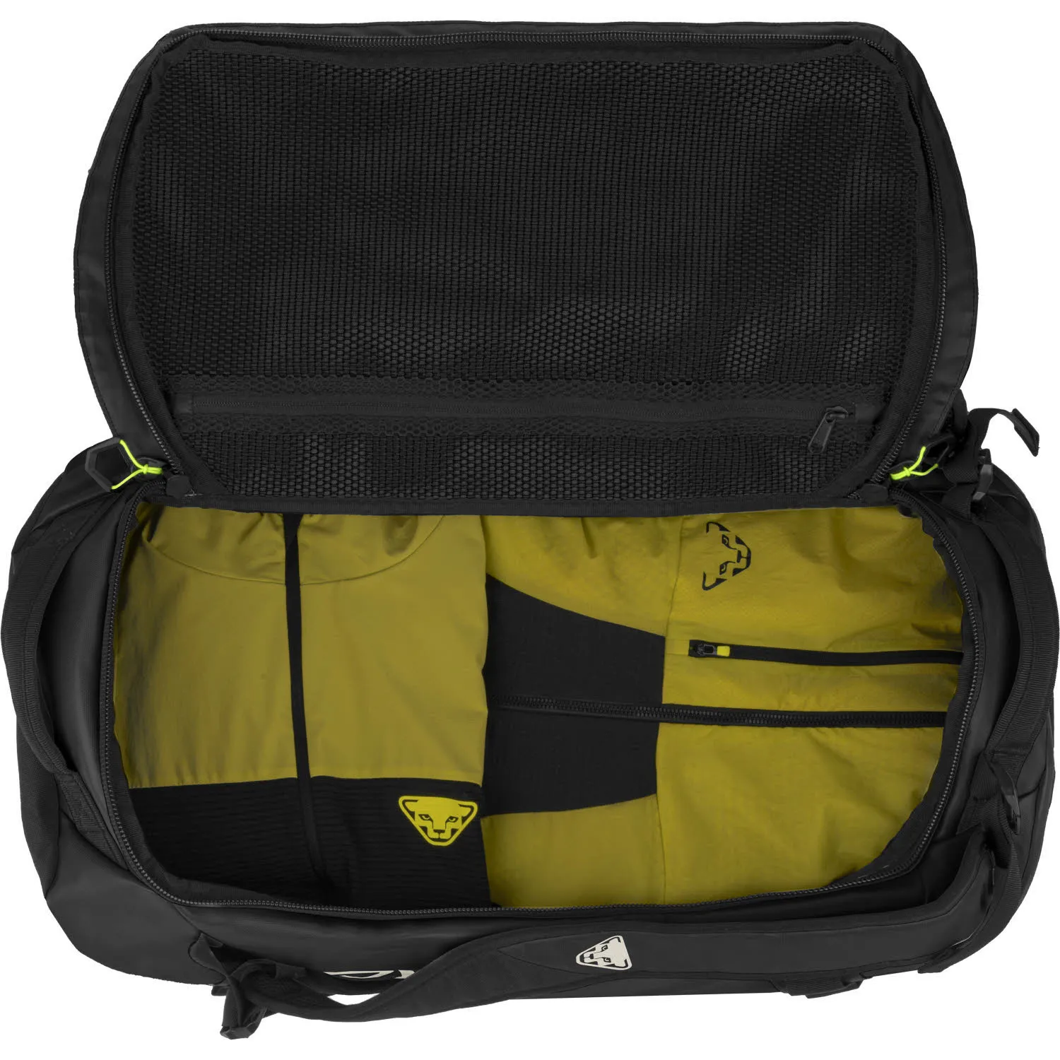 Dynafit DUFFEL BAG 40L Unisex Sporttasche Reisetasche schwarz